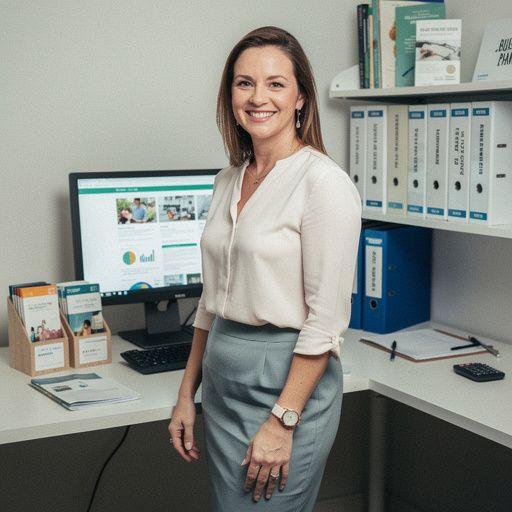 Helyi könyvtár belső tere, ahol pénzügyi témájú könyvcsomagok kiállítása és értékesítése történik.